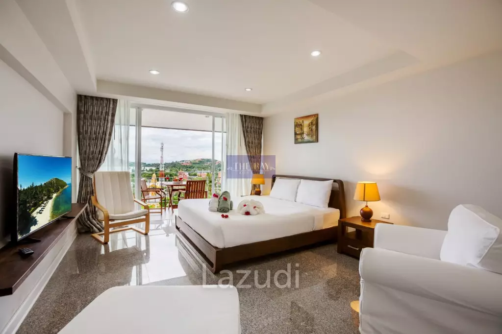 1 Bed 1 Bath 89.19 SQ.M. The Bay Condominium