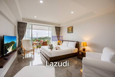 1 Bed 1 Bath 89.19 SQ.M. The Bay Condominium