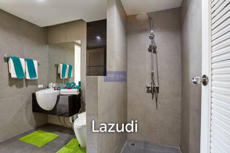 1 Bed 1 Bath 89.19 SQ.M. The Bay Condominium