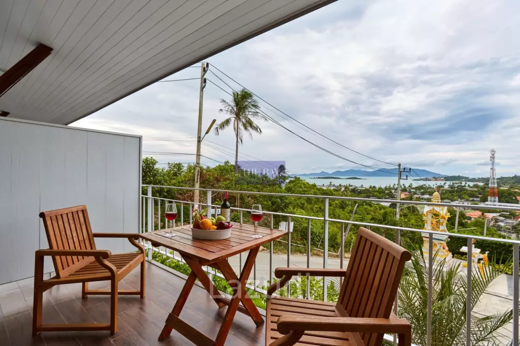 1 Bed 1 Bath 89.19 SQ.M. The Bay Condominium