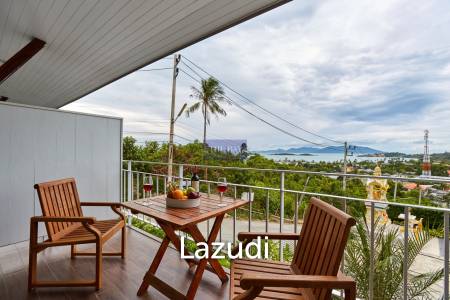 1 Bed 1 Bath 89.19 SQ.M. The Bay Condominium