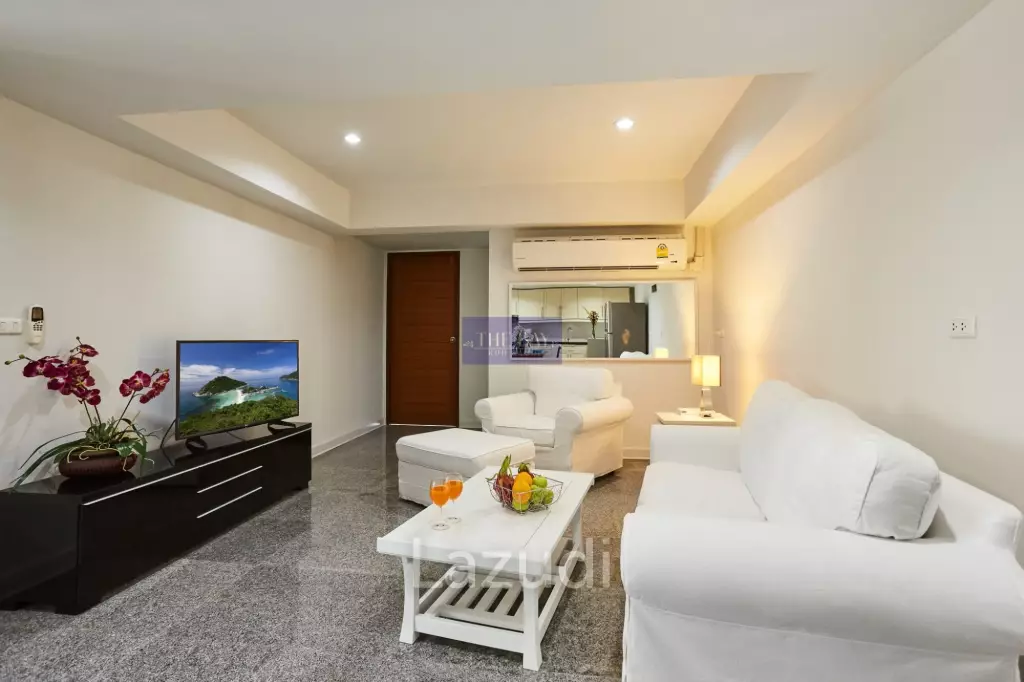 1 Bed 1 Bath 89.19 SQ.M. The Bay Condominium