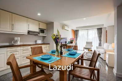 1 Bed 1 Bath 89.19 SQ.M. The Bay Condominium