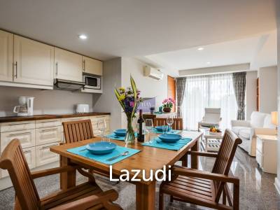 1 Bed 1 Bath 89.19 SQ.M. The Bay Condominium
