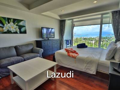 1 Bed 1 Bath 72.09 SQ.M. The Bay Condominium