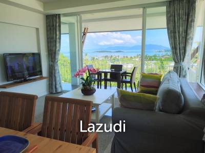 1 Bed 1 Bath 72.09 SQ.M. The Bay Condominium