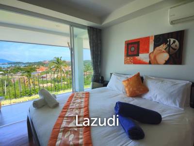 1 Bed 1 Bath 72.09 SQ.M. The Bay Condominium