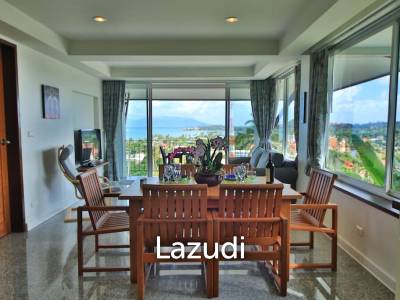 1 Bed 1 Bath 72.09 SQ.M. The Bay Condominium