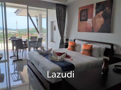 Studio 1 Bath 63.71 SQ.M. The Bay Condominium