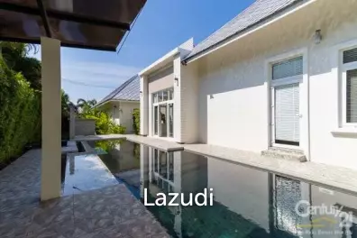SEA BREEZE VILLAS: Well Constructed Pool Villa