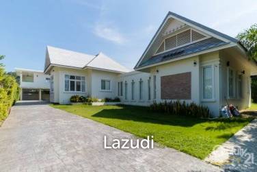 SEA BREEZE VILLAS: Well Constructed Pool Villa