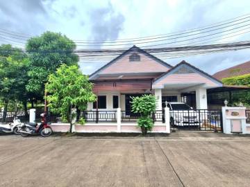 House for Rent at Ruen Pisa Village Pattaya