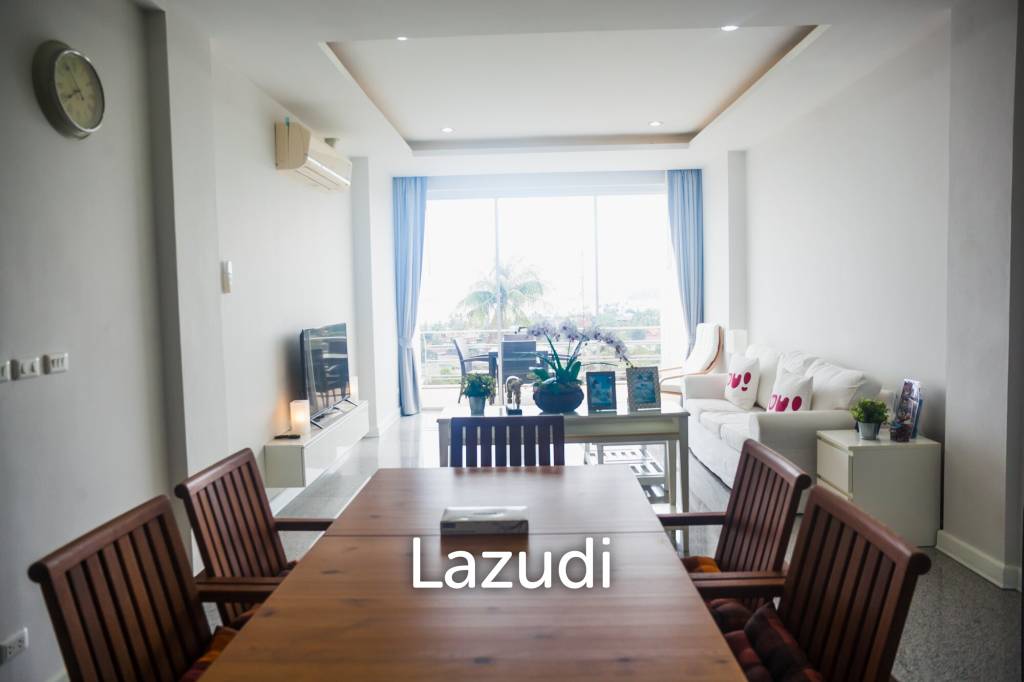 4 Bed 4 Bath 190.15 SQ.M. The Bay Condominium