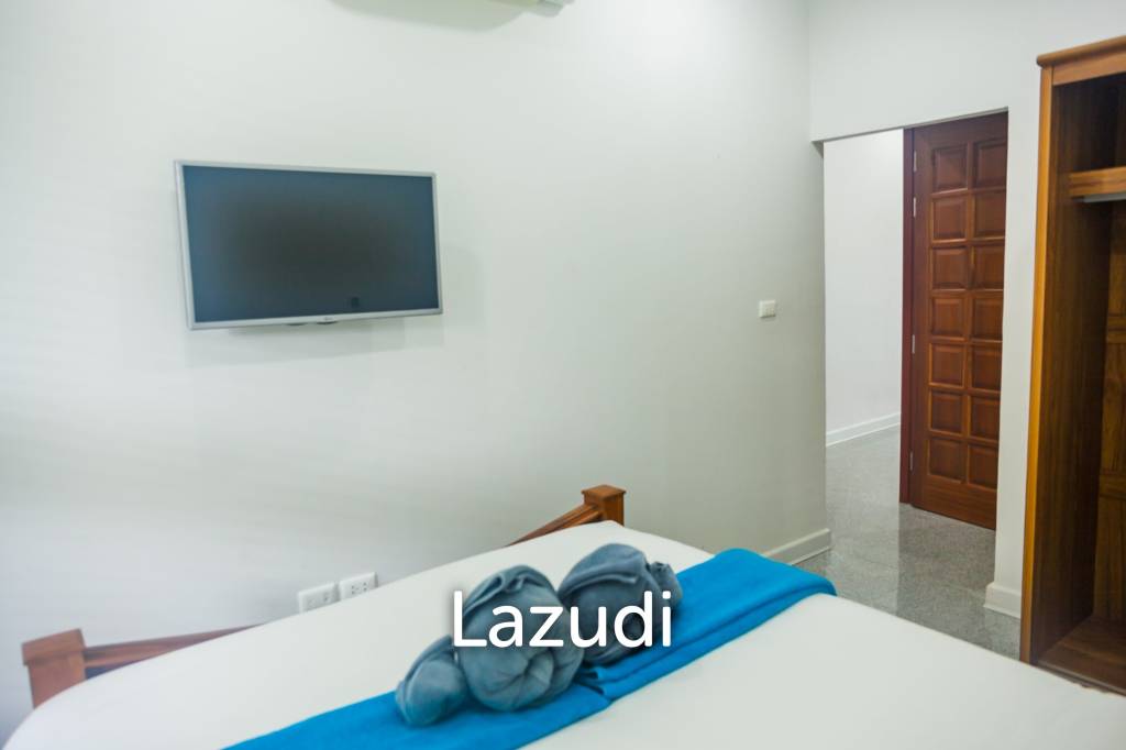 4 Bed 4 Bath 190.15 SQ.M. The Bay Condominium