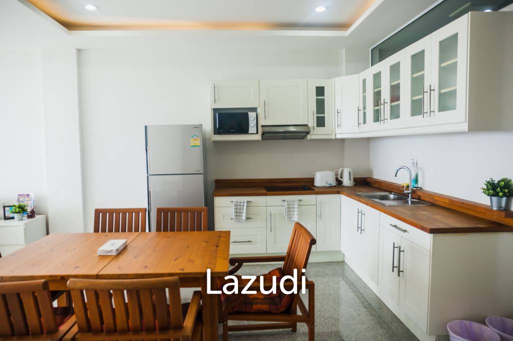 4 Bed 4 Bath 190.15 SQ.M. The Bay Condominium