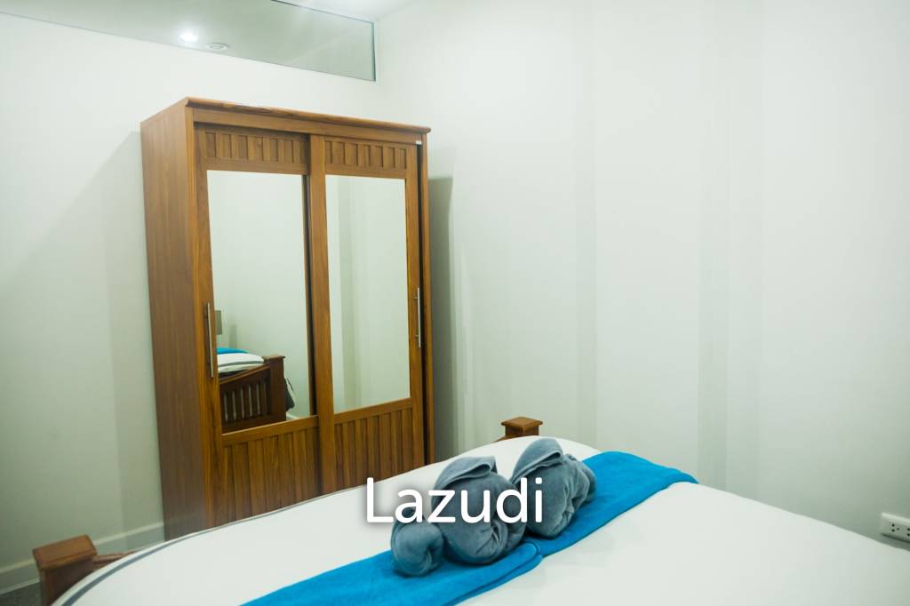 4 Bed 4 Bath 190.15 SQ.M. The Bay Condominium