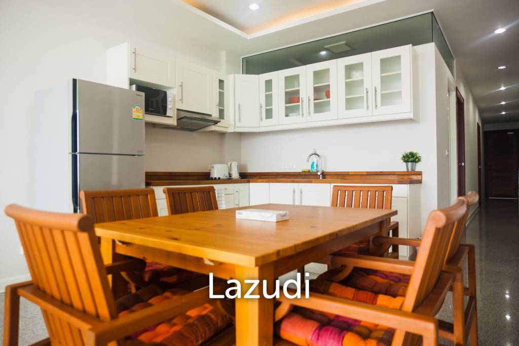 4 Bed 4 Bath 190.15 SQ.M. The Bay Condominium