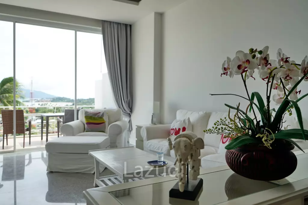 4 Bed 4 Bath 190.15 SQ.M. The Bay Condominium