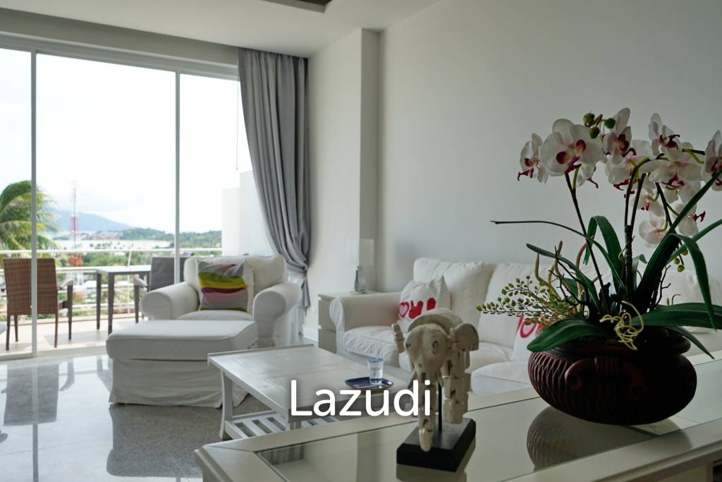 4 Bed 4 Bath 190.15 SQ.M. The Bay Condominium