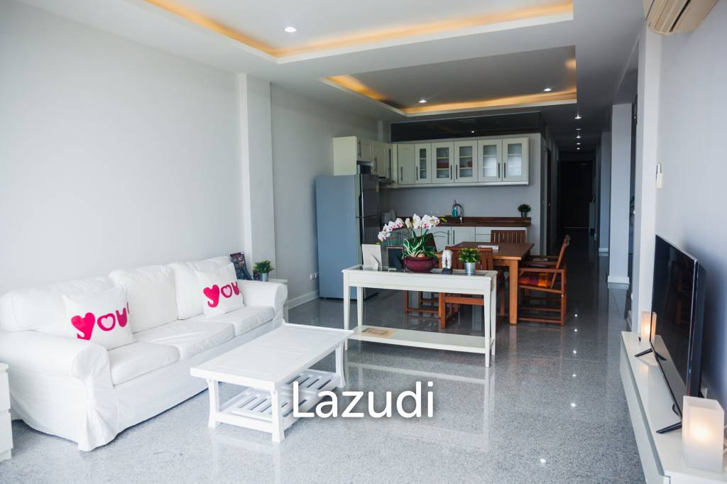 4 Bed 4 Bath 190.15 SQ.M. The Bay Condominium