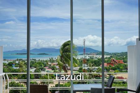 4 Bed 4 Bath 190.15 SQ.M. The Bay Condominium