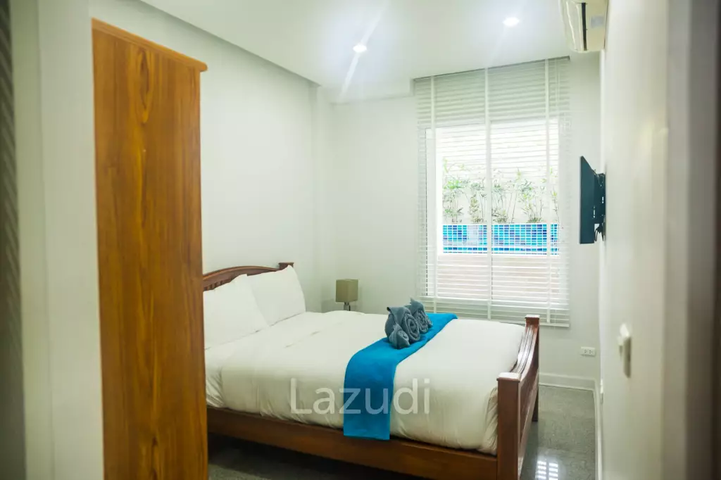 4 Bed 4 Bath 190.15 SQ.M. The Bay Condominium