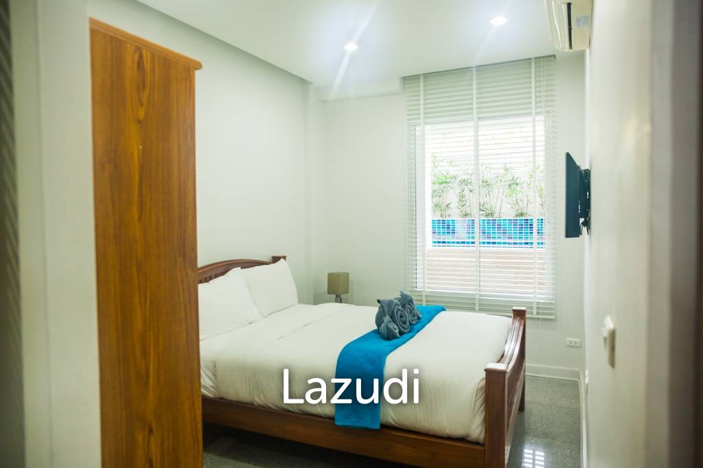 4 Bed 4 Bath 190.15 SQ.M. The Bay Condominium