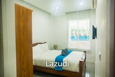 4 Bed 4 Bath 190.15 SQ.M. The Bay Condominium