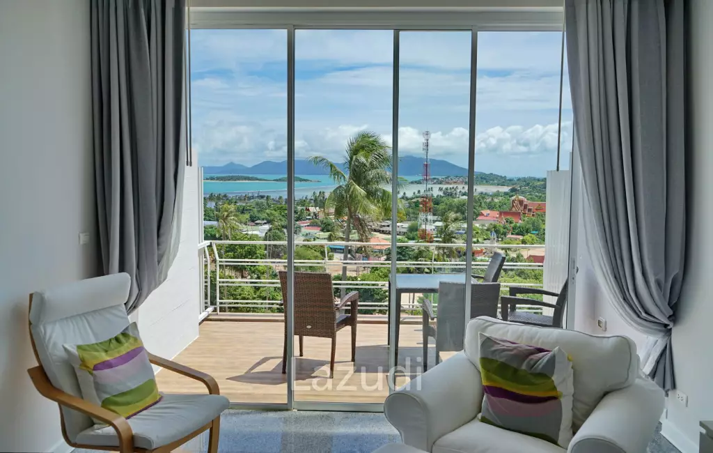4 Bed 4 Bath 190.15 SQ.M. The Bay Condominium