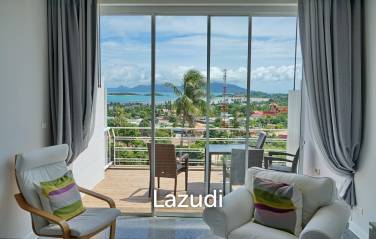 4 Bed 4 Bath 190.15 SQ.M. The Bay Condominium