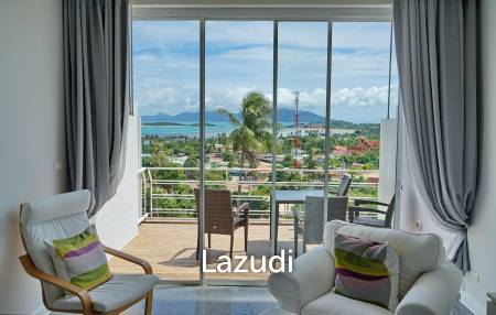 4 Bed 4 Bath 190.15 SQ.M. The Bay Condominium