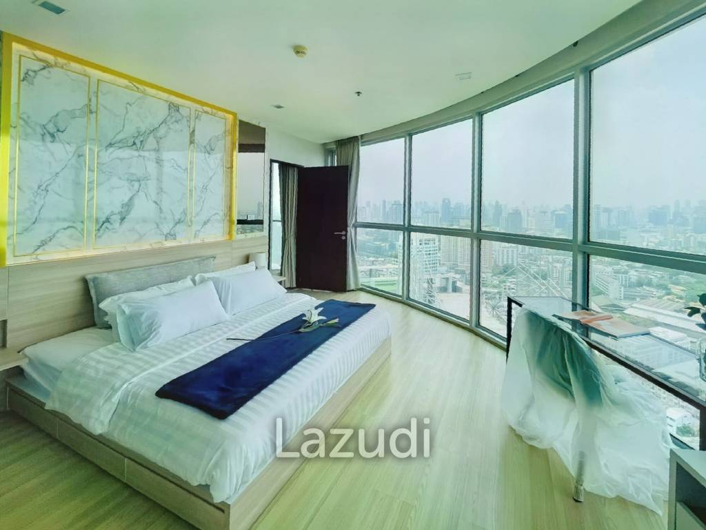 1 Bed 1 Bath 50 SQ.M Sky Walk Condominium