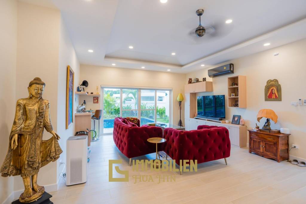 3 Bed 4 Bath 271 SQ.M. Moda Rhythm