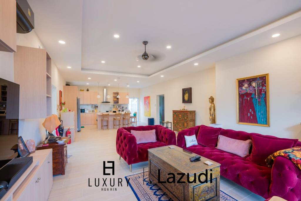 4 Bed 3 Bath 240 SQ.M. Moda Rhythm