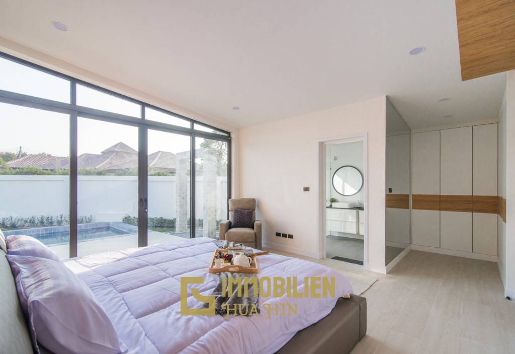 630 qm 5 Bett 5 Bad Villa Für Verkauf