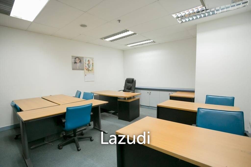 Office 403 SQ.M. at Chamnan Phenjati Business Center