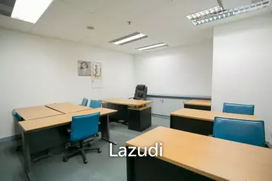 Office 403 SQ.M. at Chamnan Phenjati Business Center