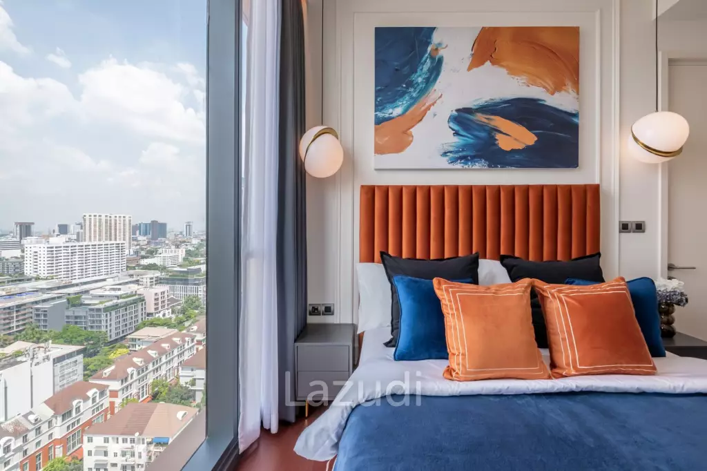 1 Bed  1 Bath  50 SQ.M  KHUN by YOO