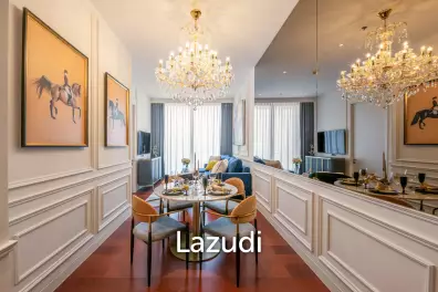 1 Bed  1 Bath  50 SQ.M  KHUN by YOO