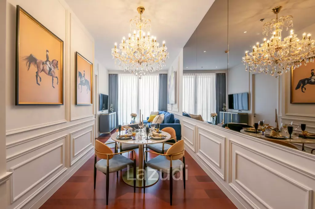 1 Bed  1 Bath  50 SQ.M  KHUN by YOO