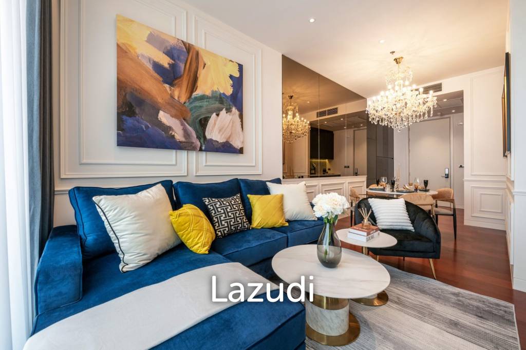 1 Bed  1 Bath  50 SQ.M  KHUN by YOO