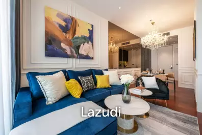 1 Bed  1 Bath  50 SQ.M  KHUN by YOO