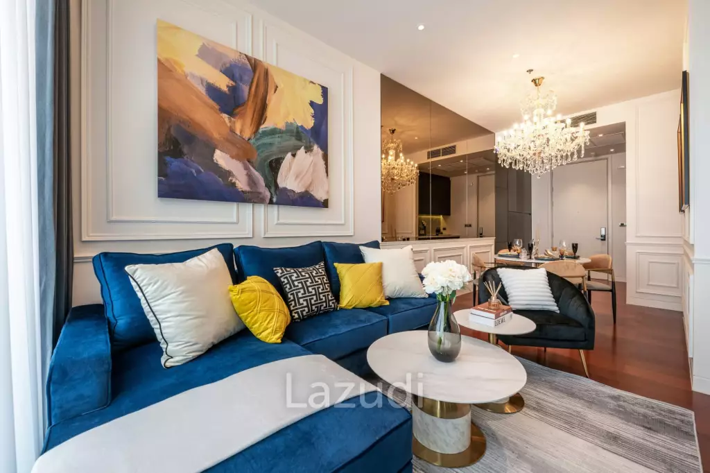 1 Bed  1 Bath  50 SQ.M  KHUN by YOO