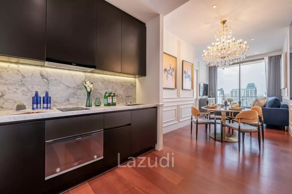 1 Bed  1 Bath  50 SQ.M  KHUN by YOO