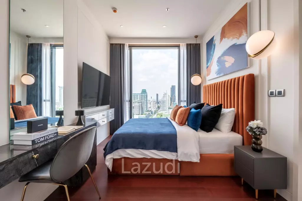 1 Bed  1 Bath  50 SQ.M  KHUN by YOO