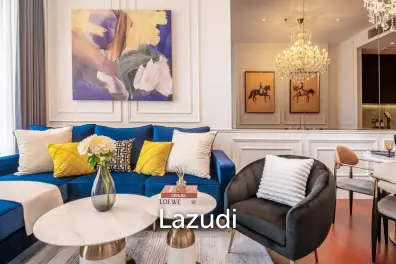 1 Bed  1 Bath  50 SQ.M  KHUN by YOO