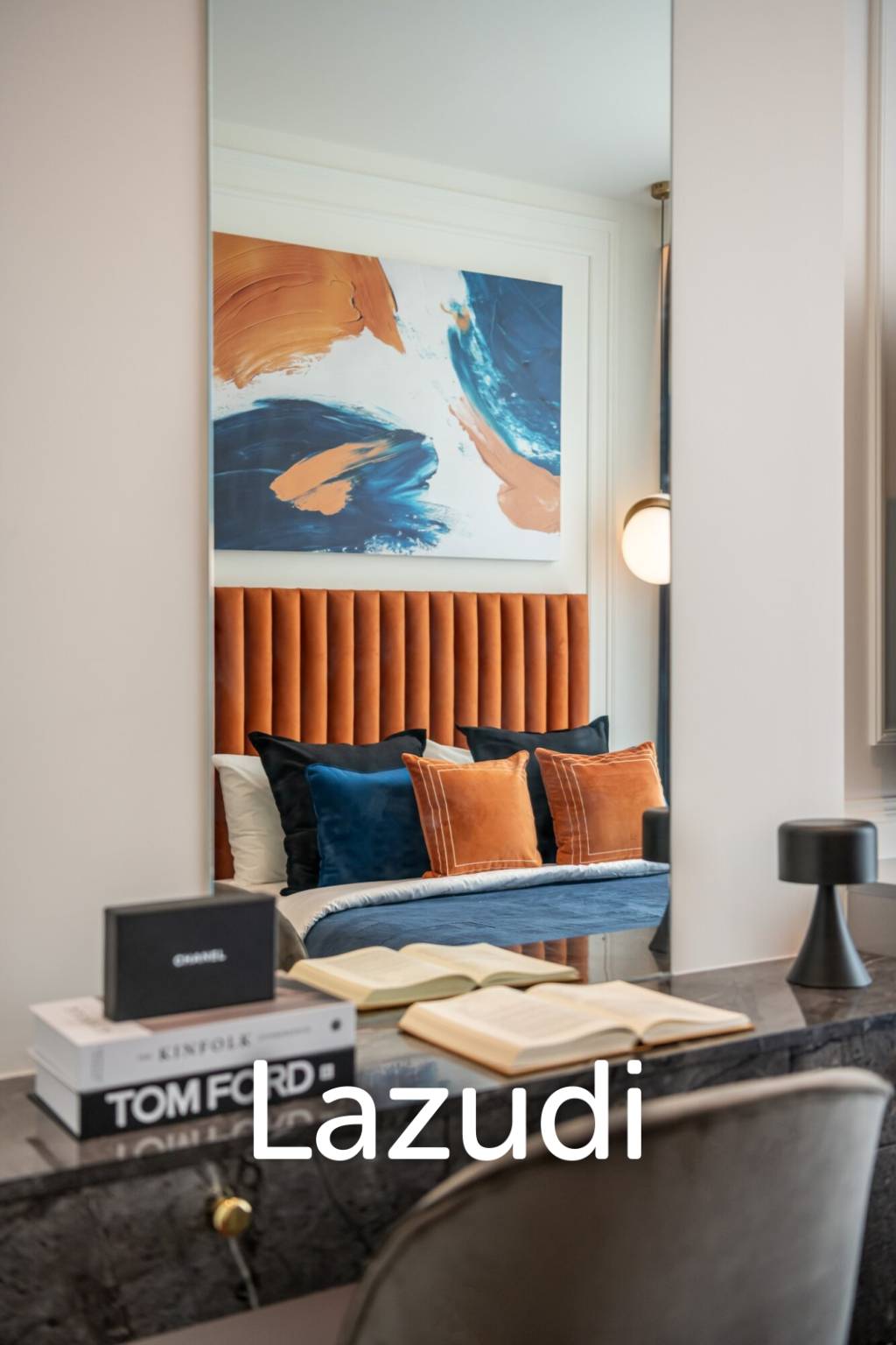 1 Bed  1 Bath  50 SQ.M  KHUN by YOO