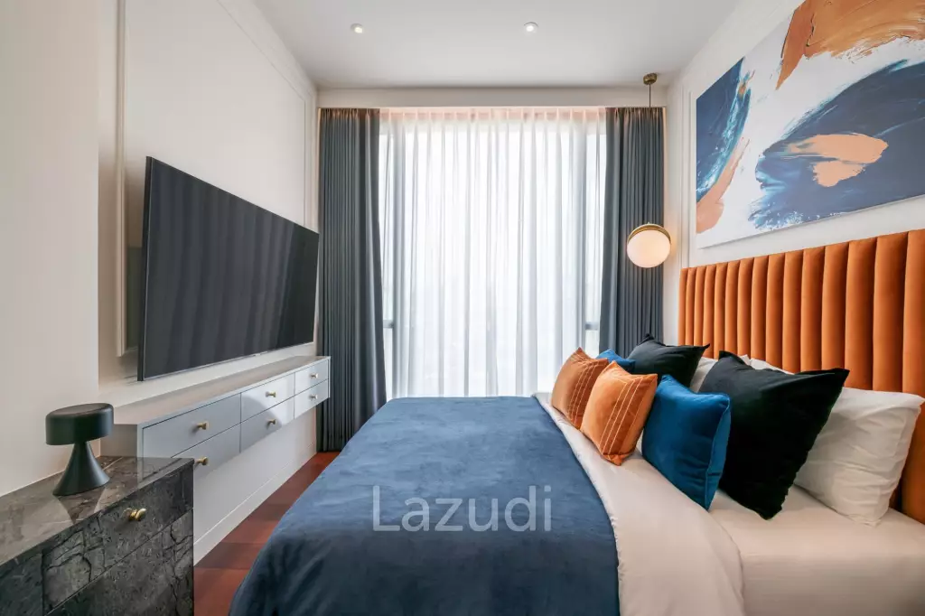 1 Bed  1 Bath  50 SQ.M  KHUN by YOO