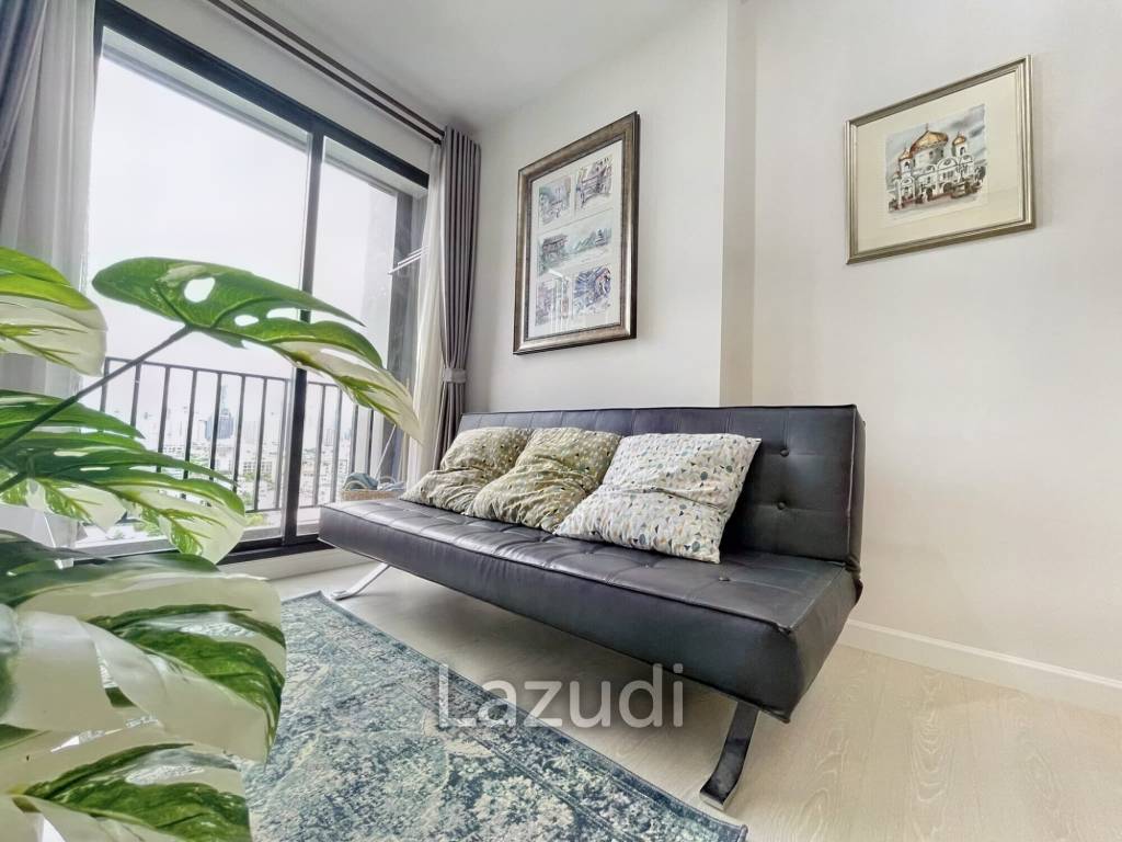 1 Bed 36 SQM The Niche Pride Thonglor Phetchaburi