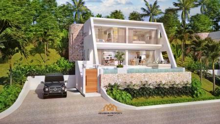 3 Bed 3 Bath 244.97 SQ.M. Atara Villas